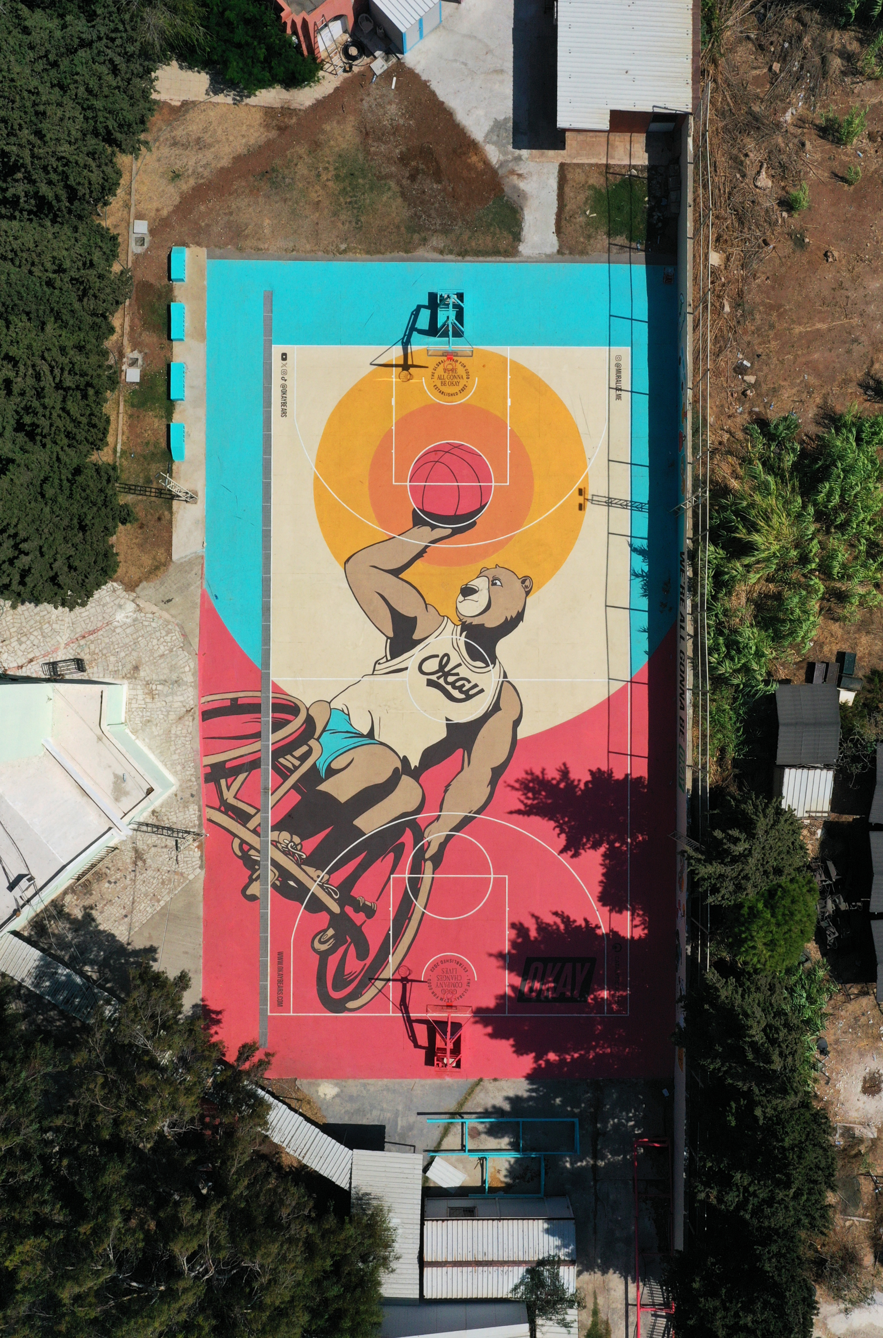 Court #02 — Tripoli, Lebanon