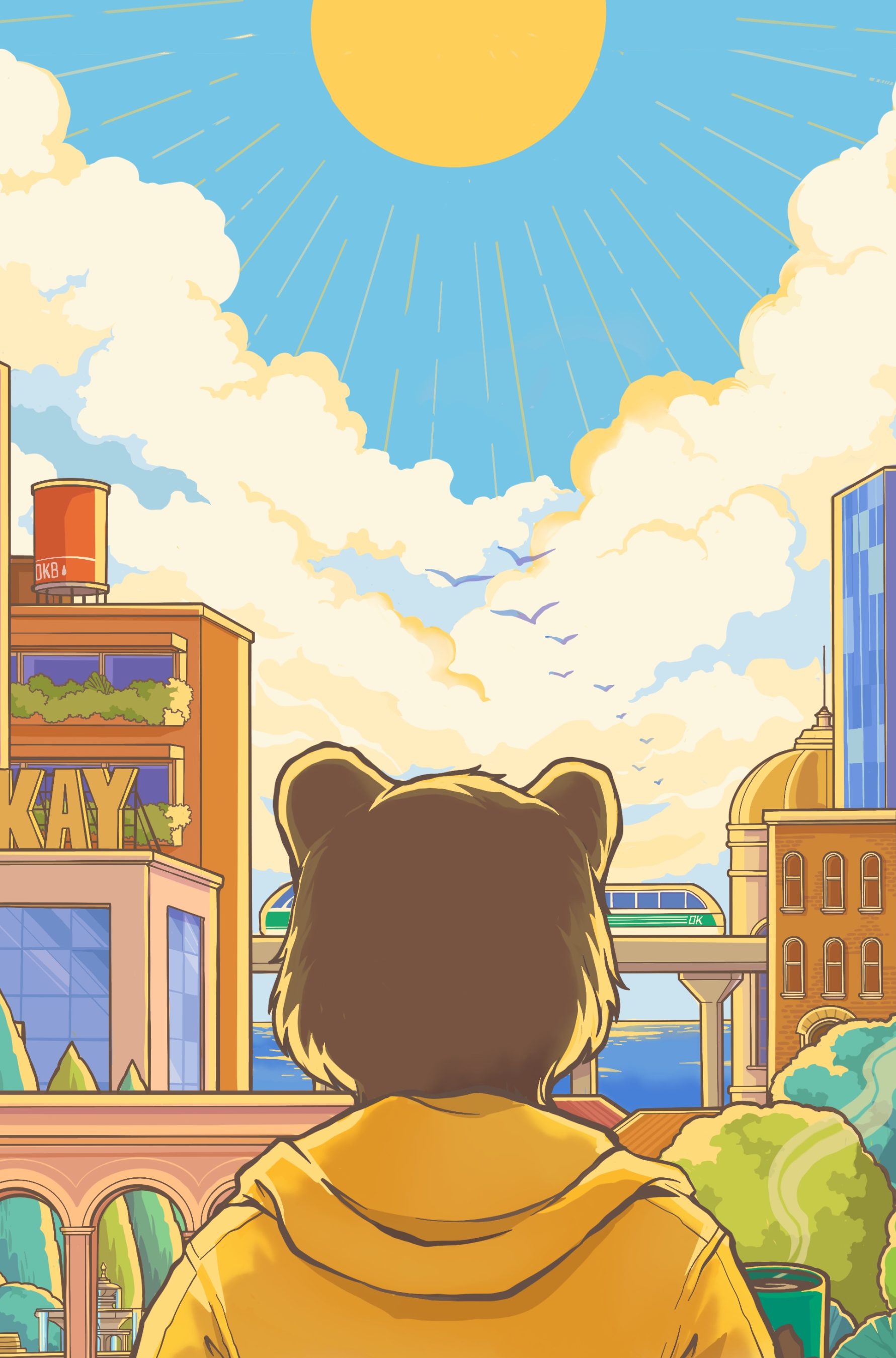 About Okay Bears