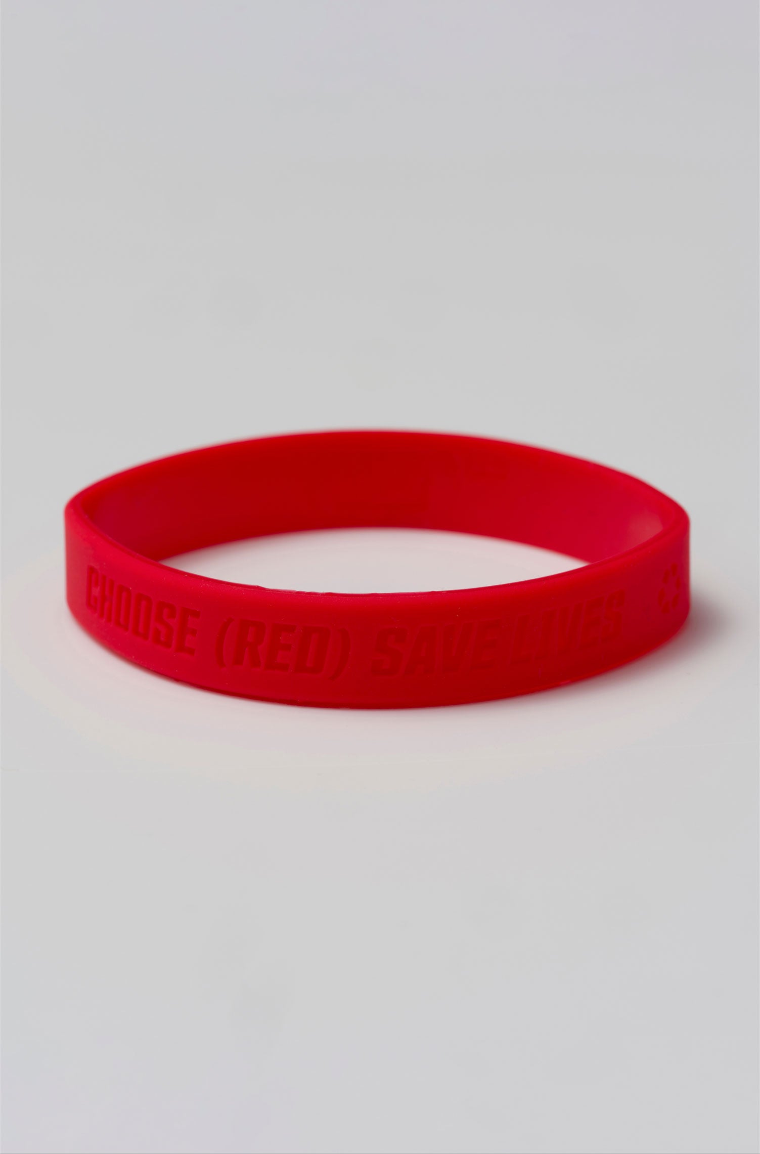 (OKAY)ᴿᴱᴰ Wristband