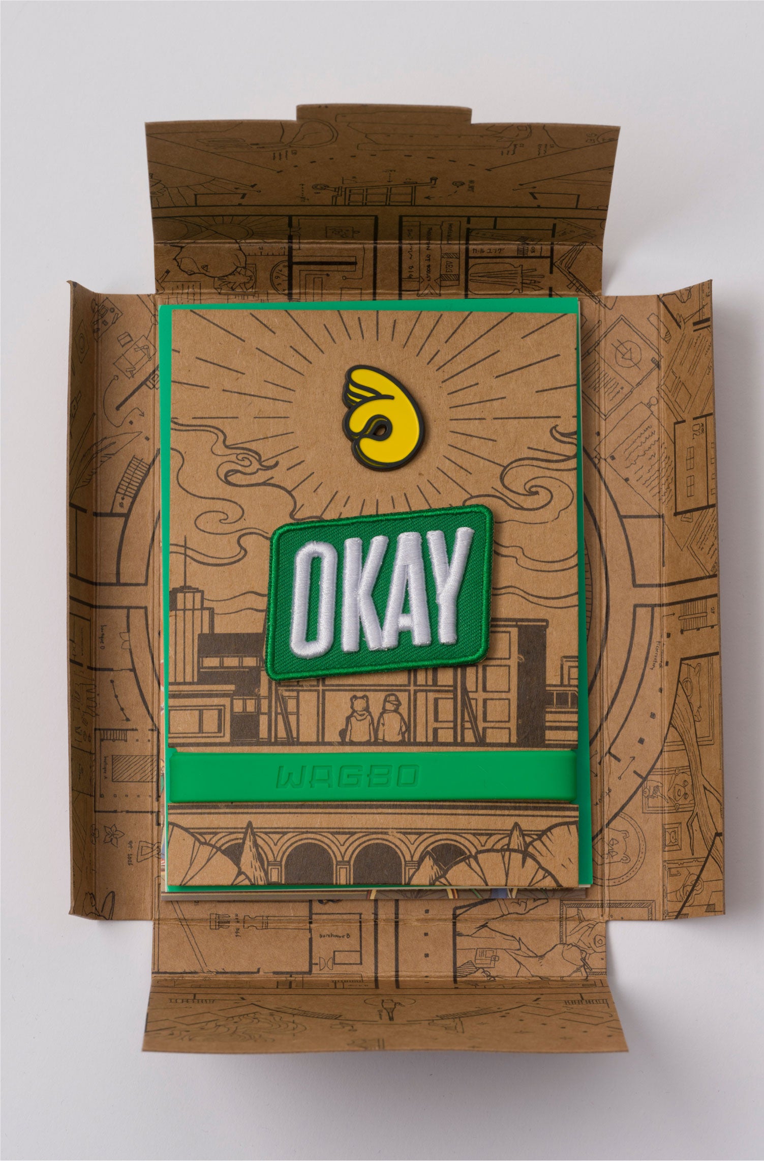 Okay Goodies Pack